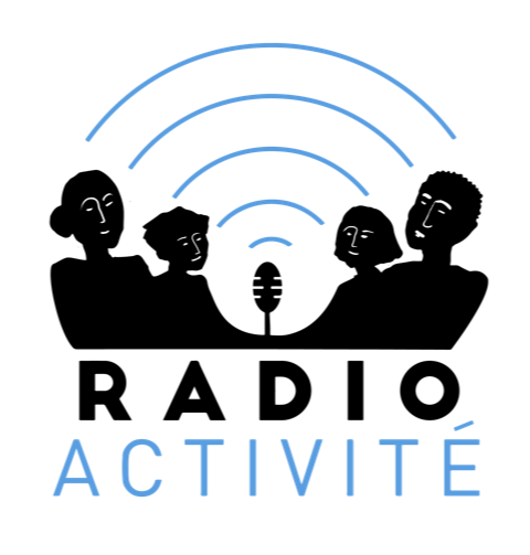 Logo de radio activité